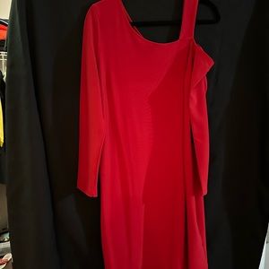 French Kiss Cold Shoulder Dress